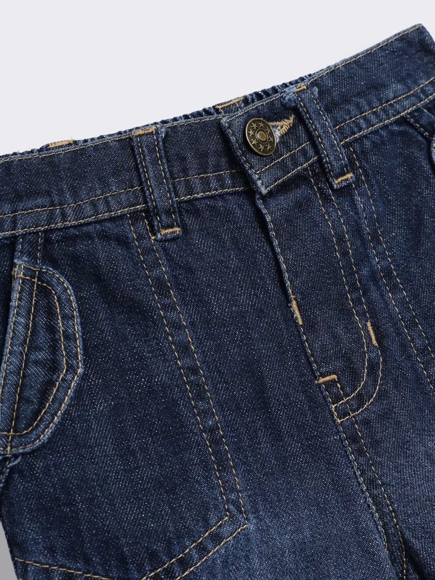 dark wash