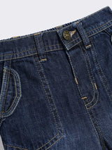dark wash