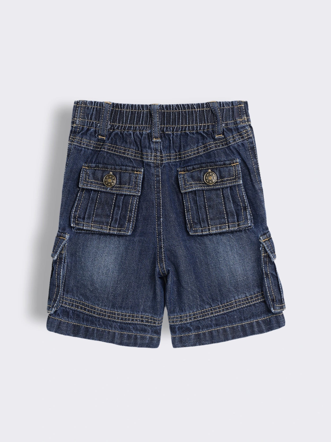 dark wash