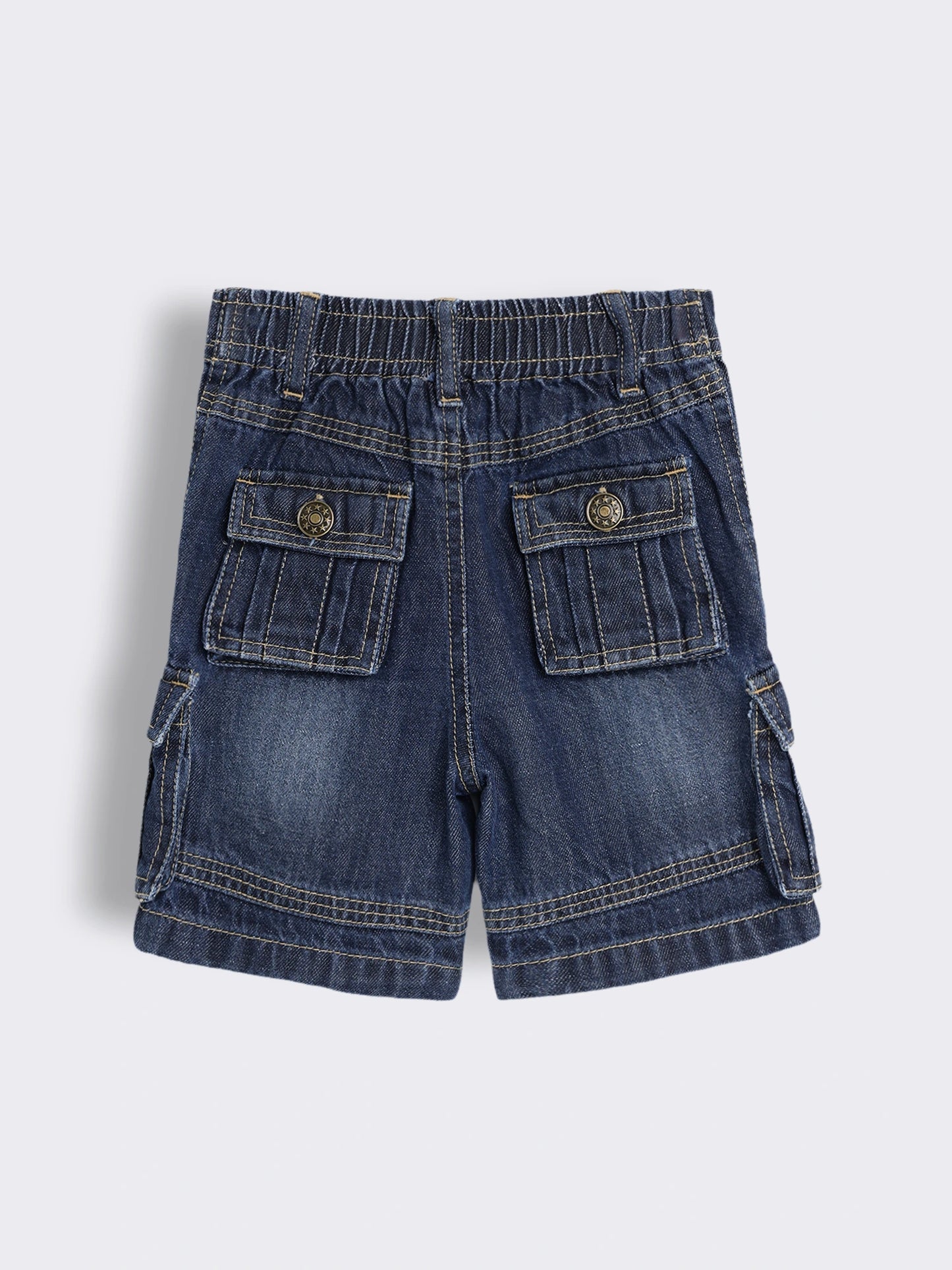 dark wash