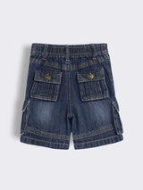 dark wash