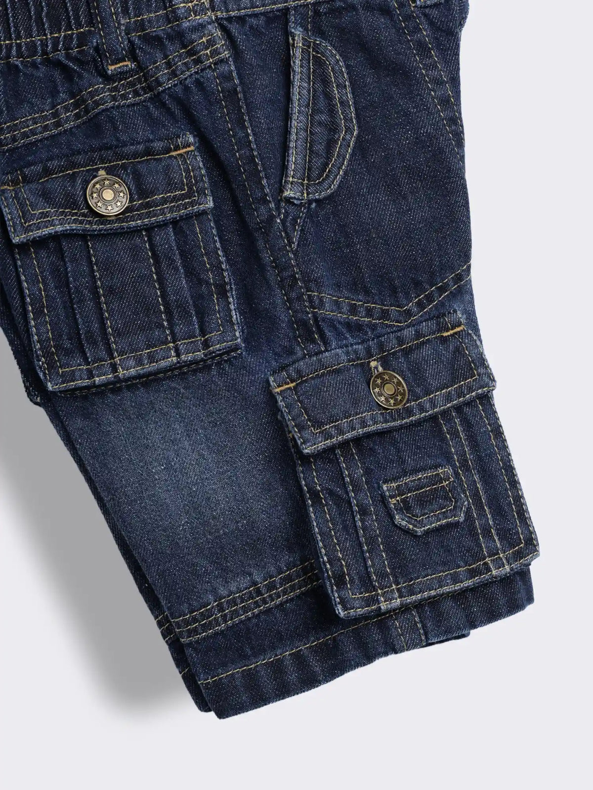 dark wash