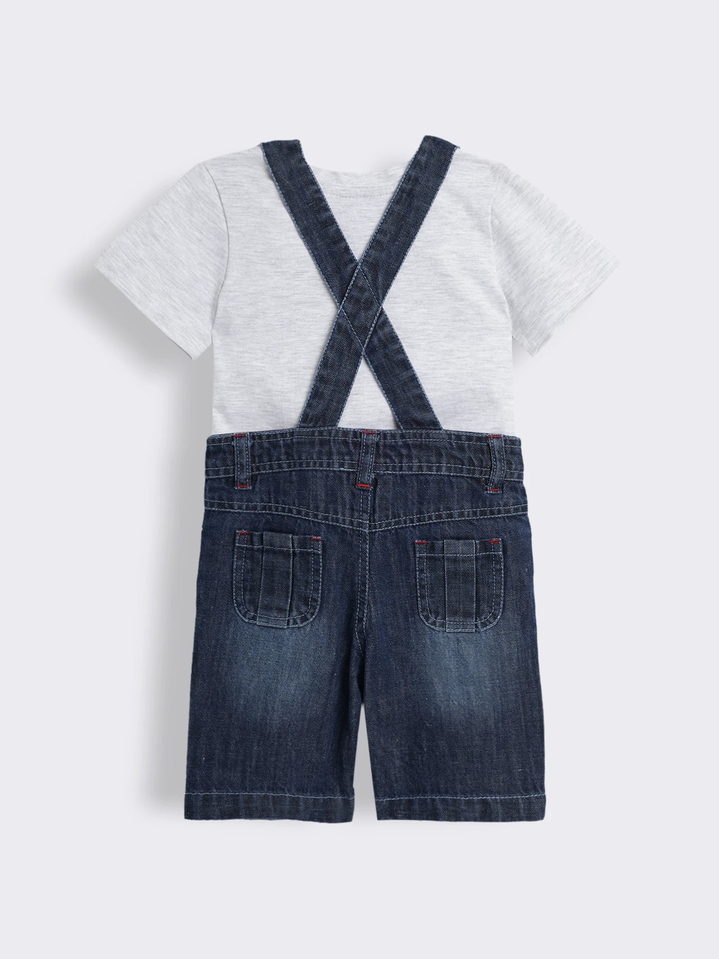 dark wash