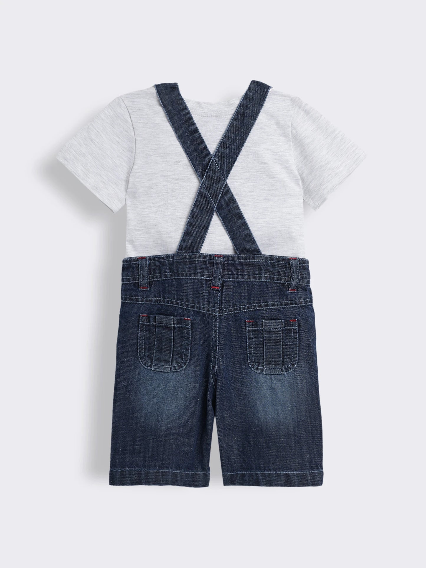dark wash