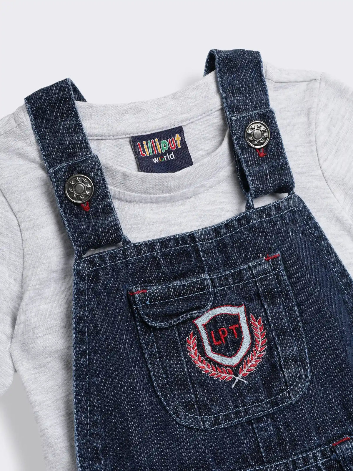 dark wash