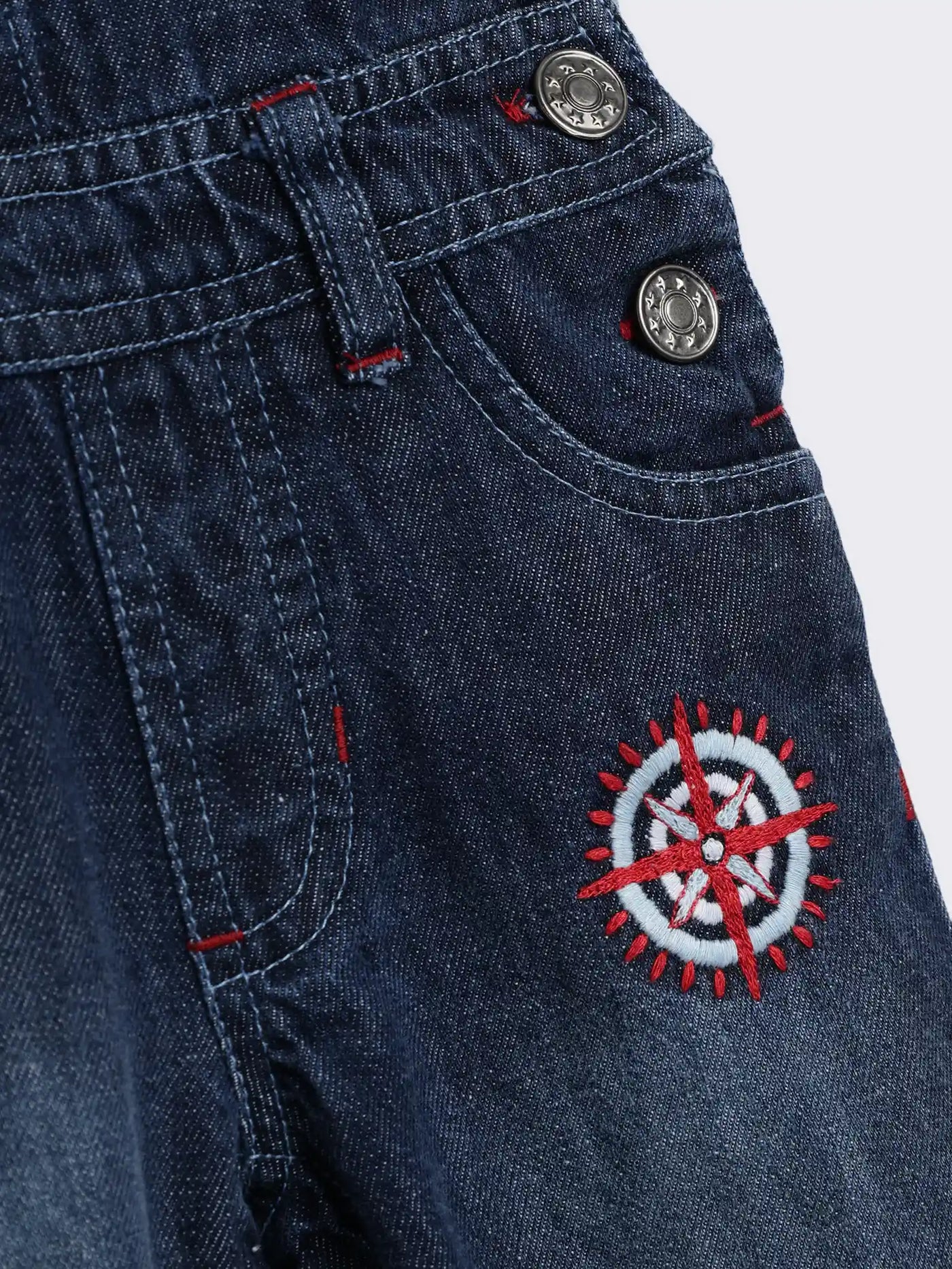 dark wash