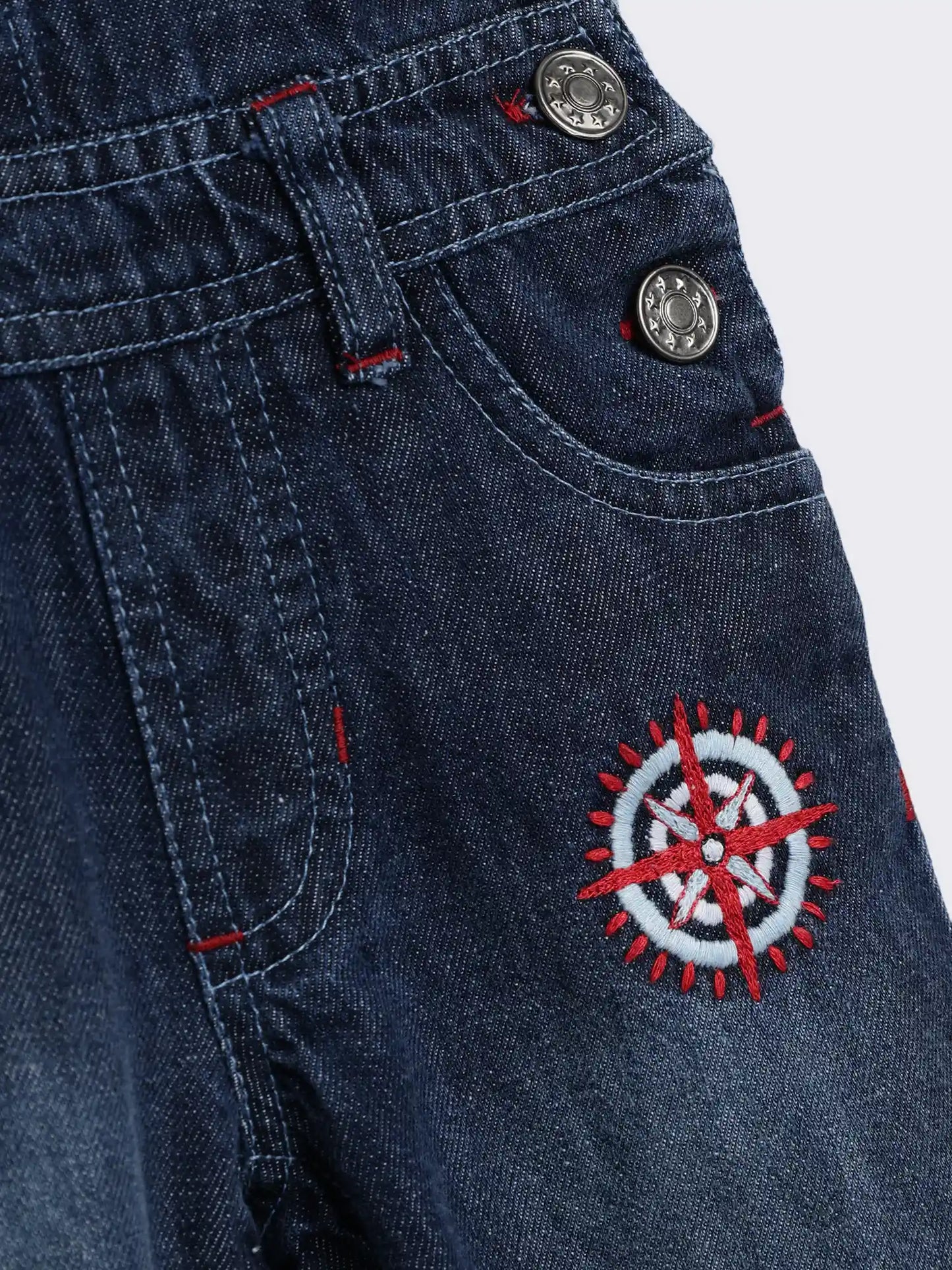 dark wash