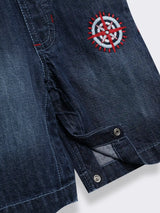 dark wash