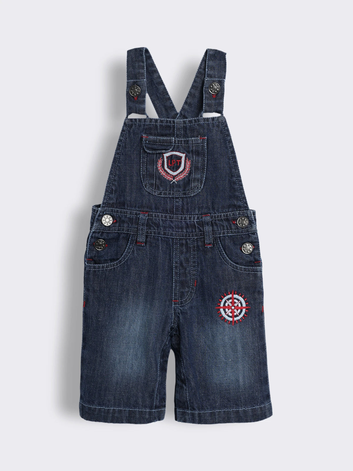 dark wash