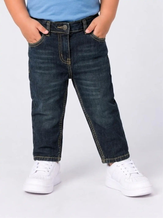 dark wash