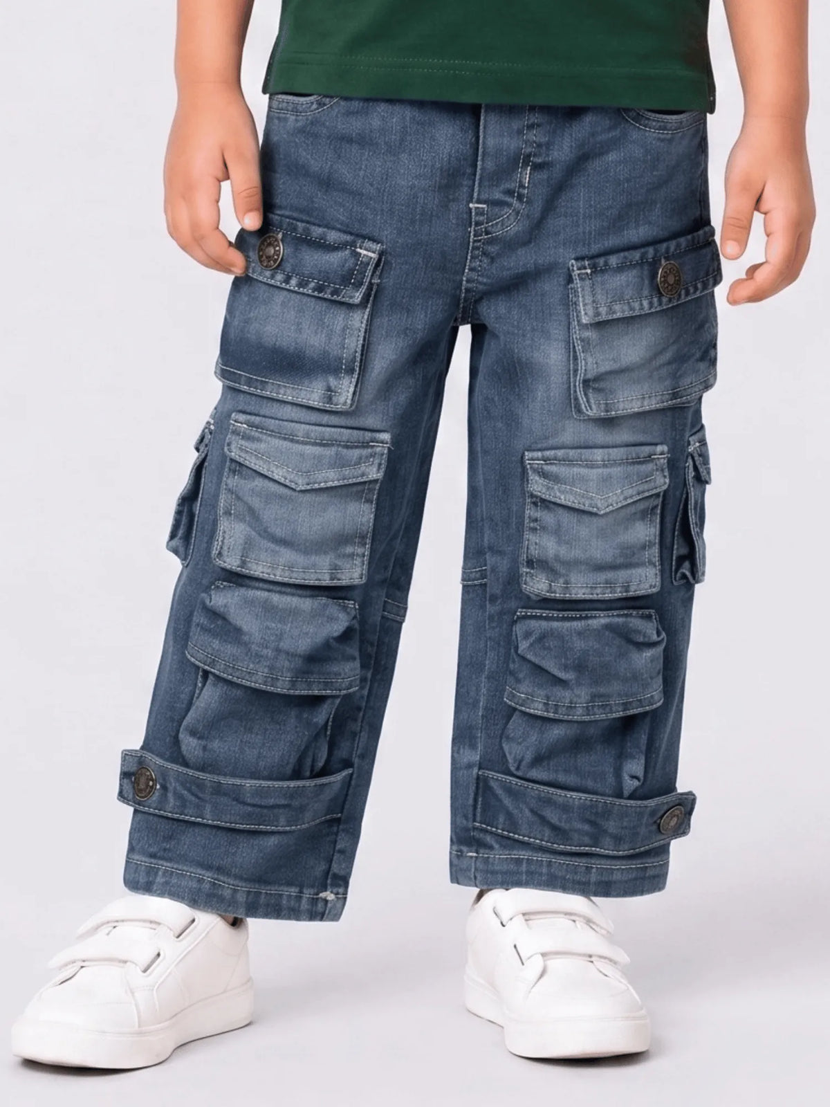 dark wash