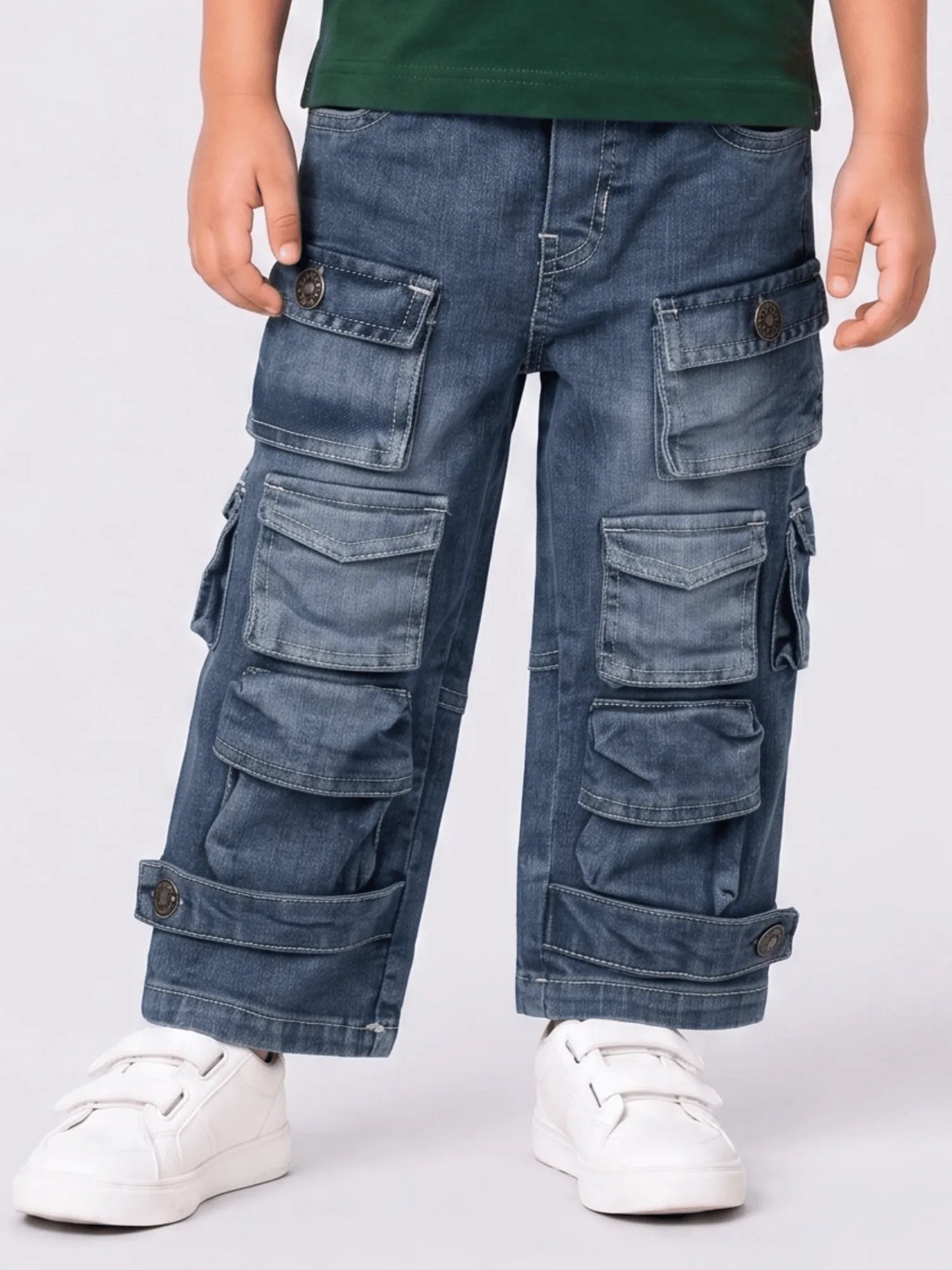 dark wash