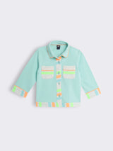 turquoise