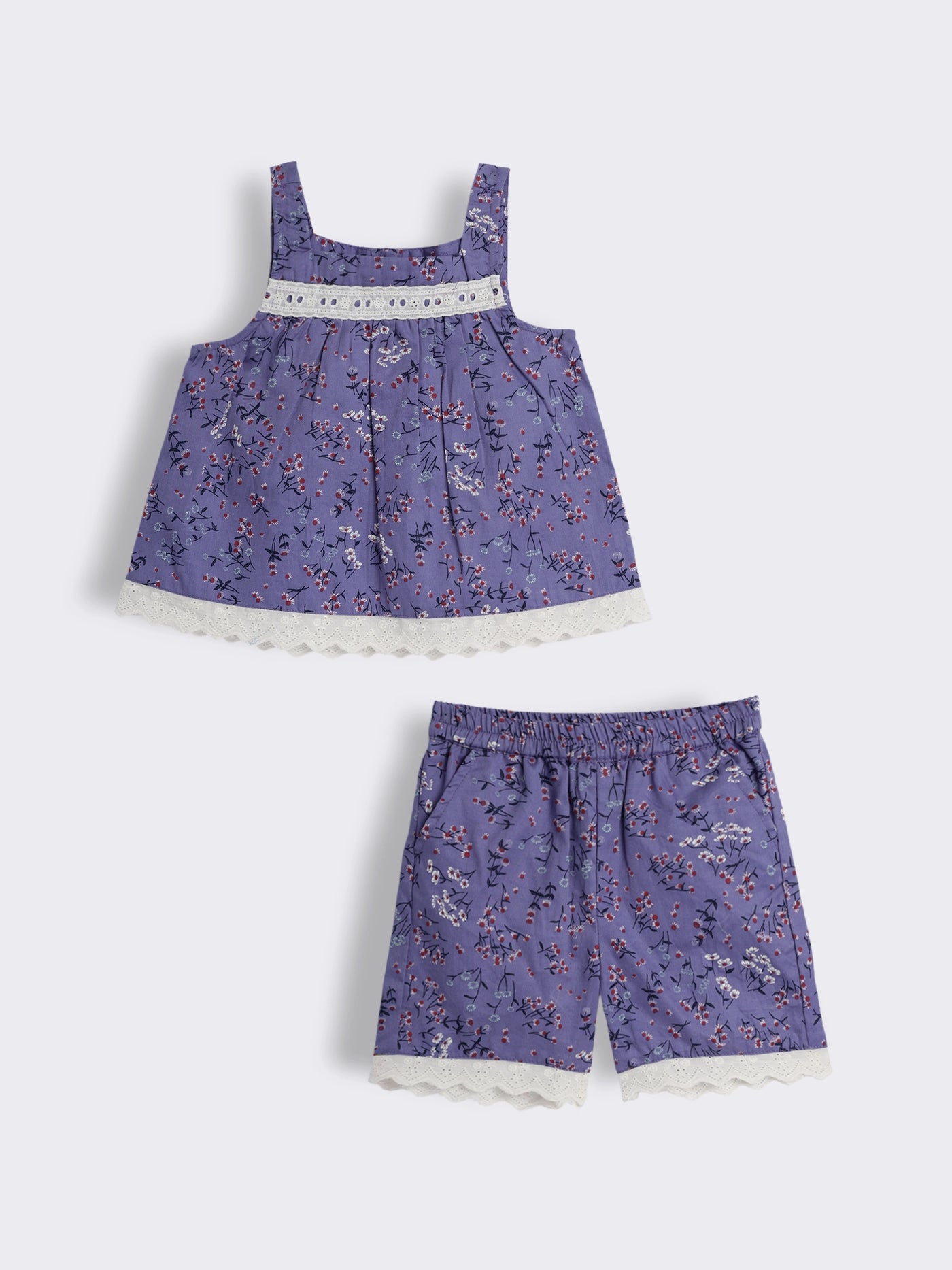 purple