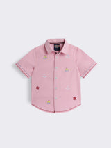 pink