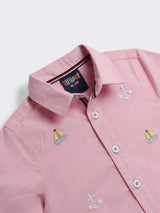 pink