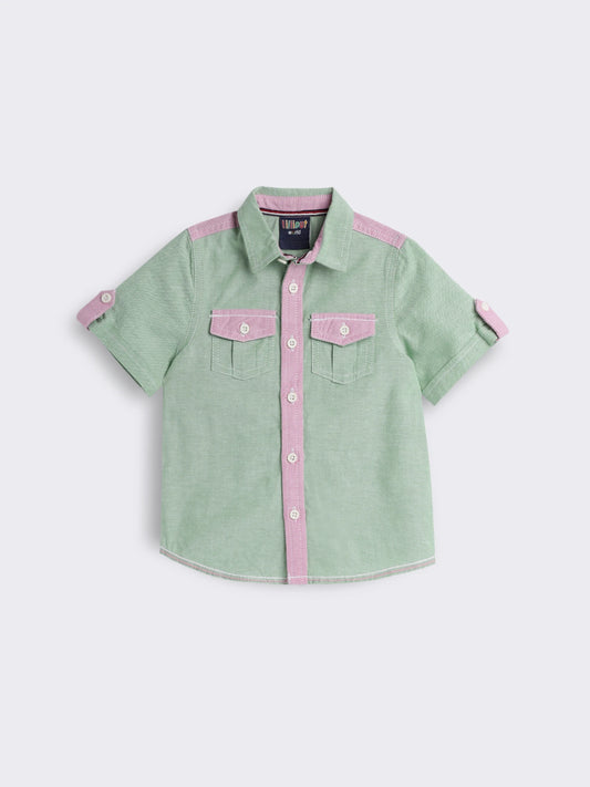 military green