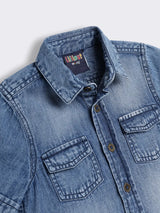 dark wash