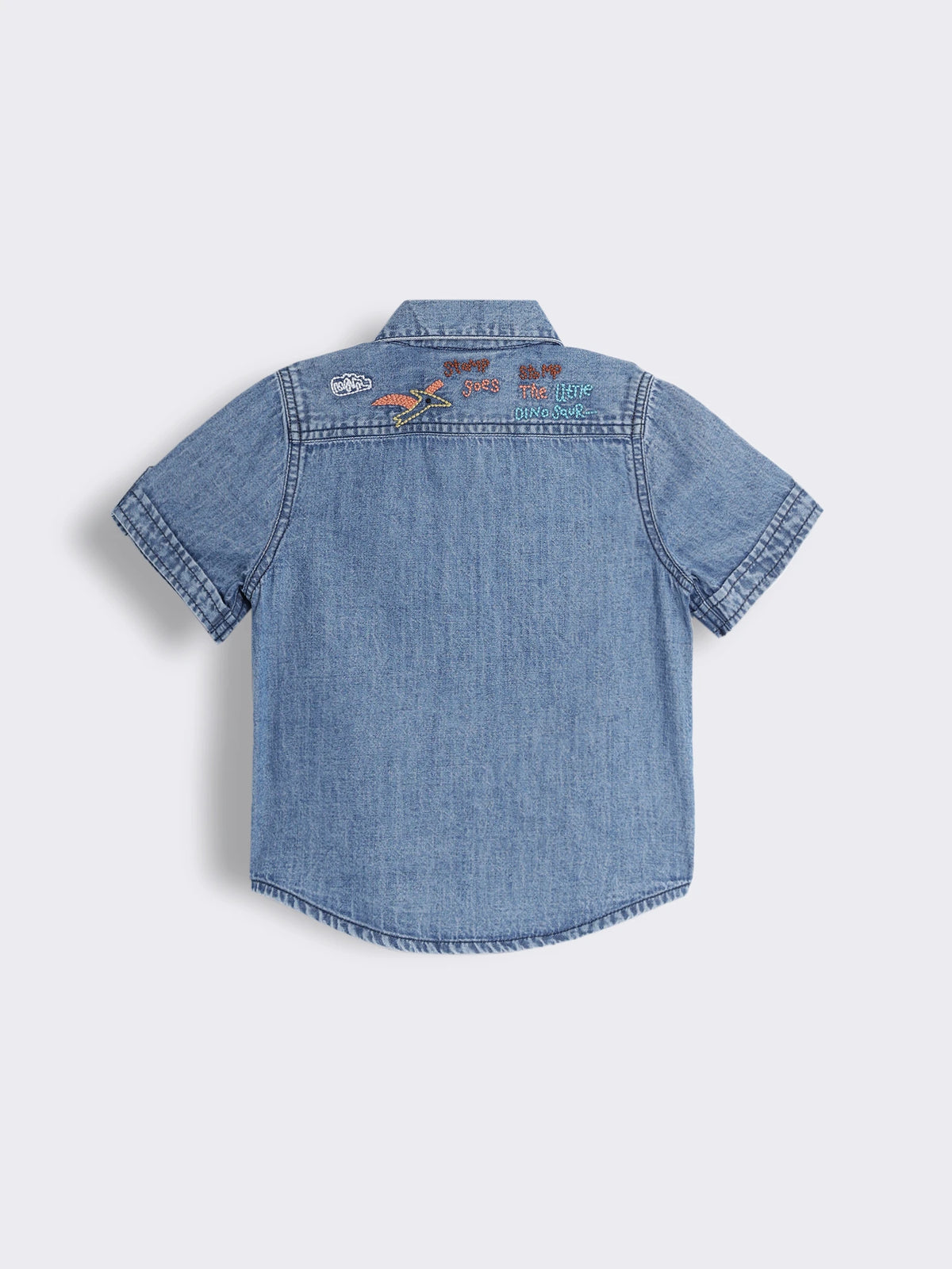 dark wash