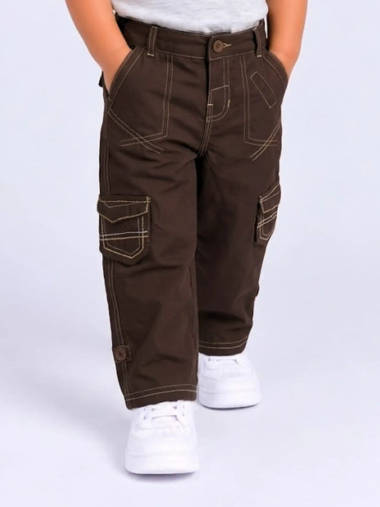 dark brown