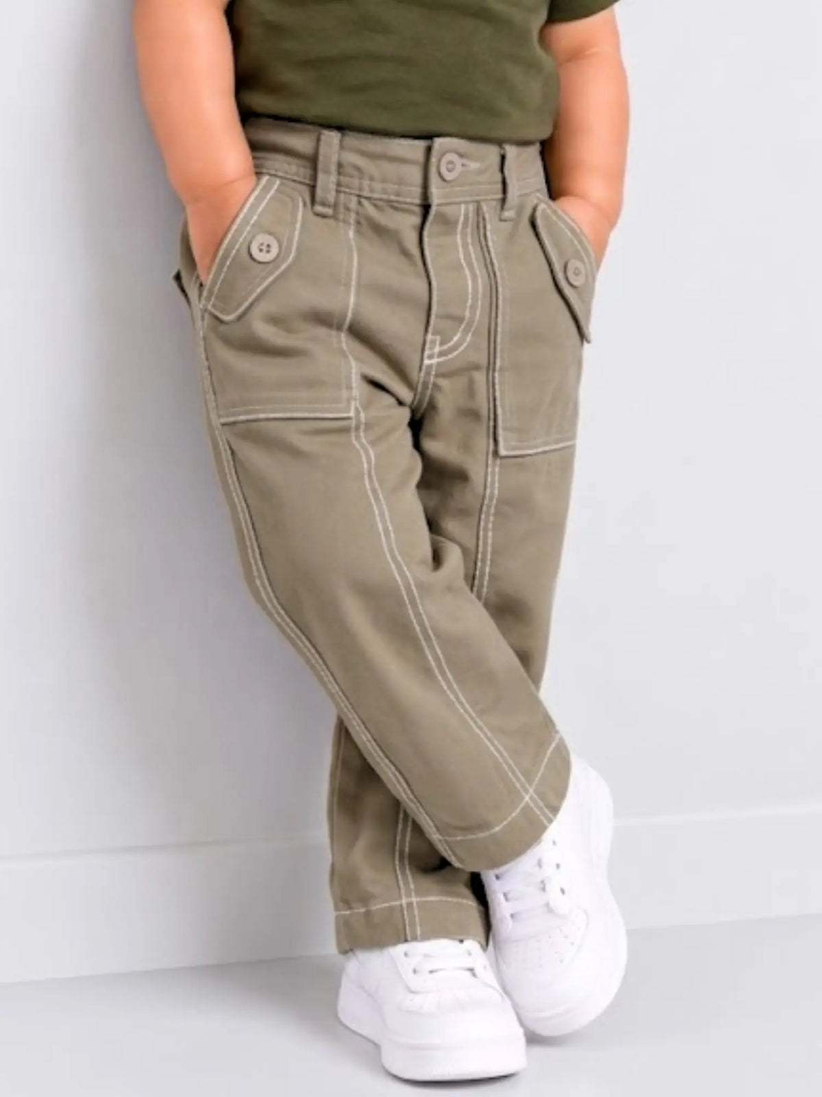 beige
