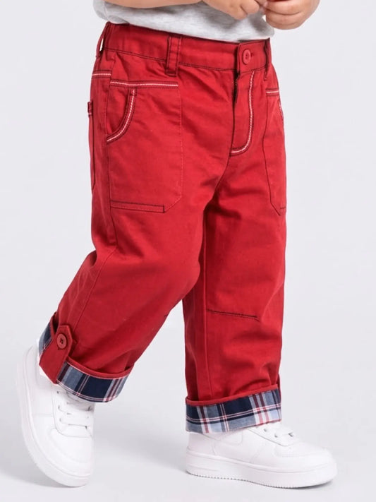 red