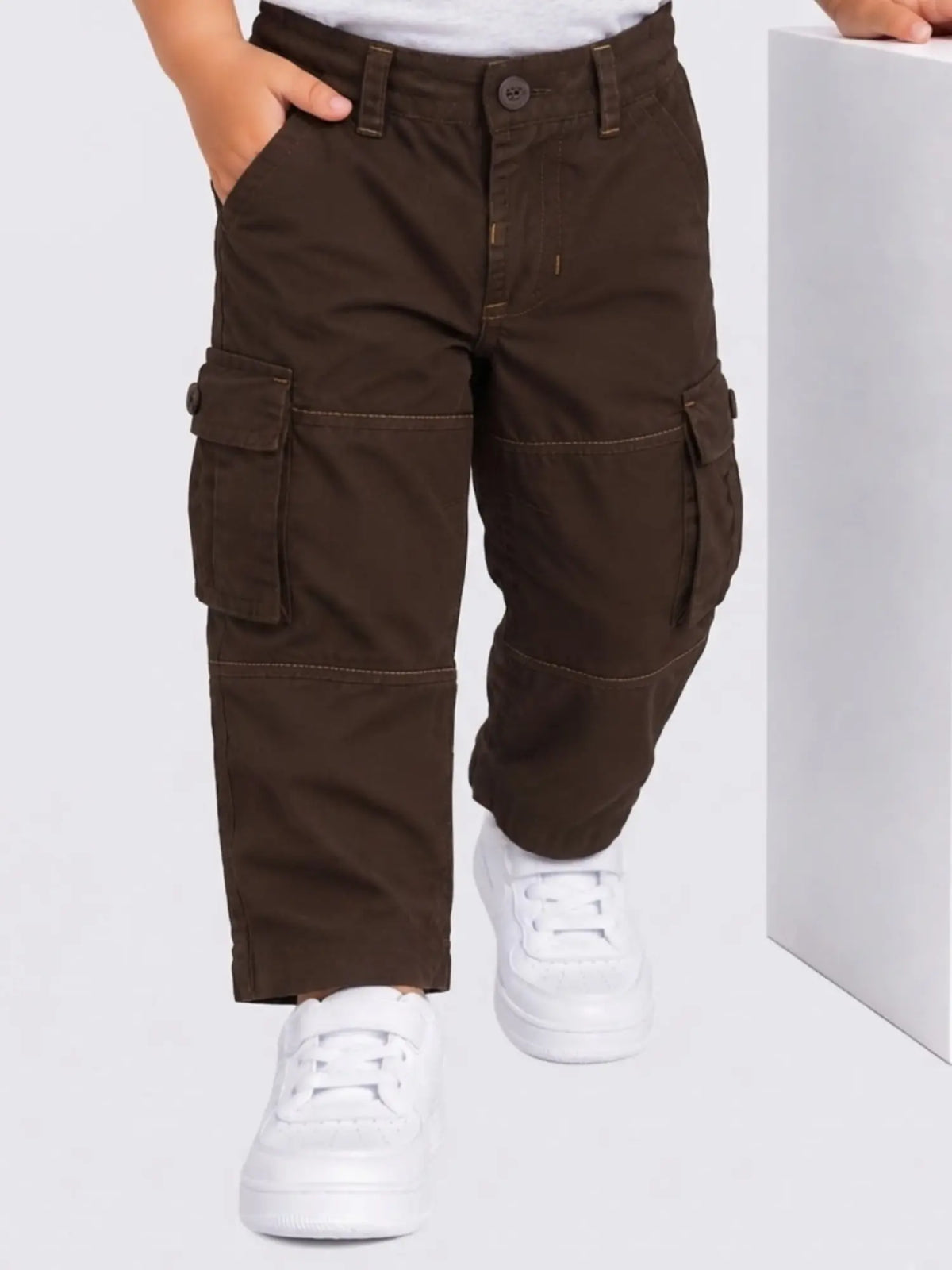 dark brown