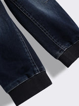 dark wash