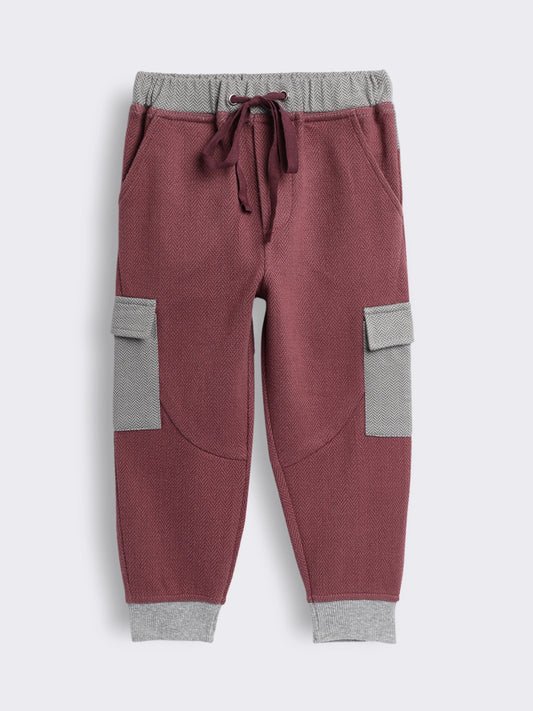 burgundy
