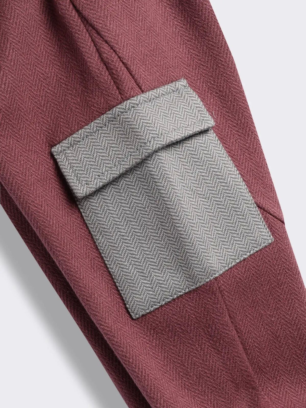 burgundy