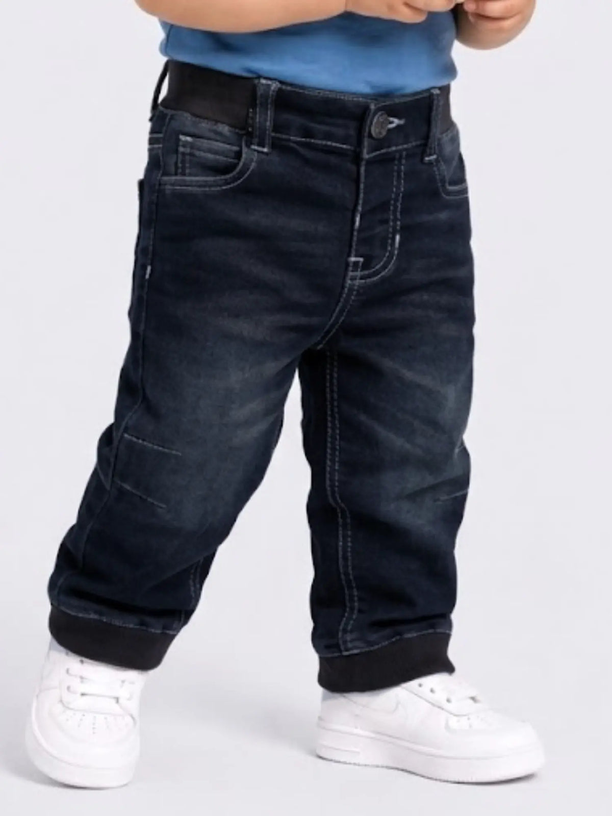 dark wash