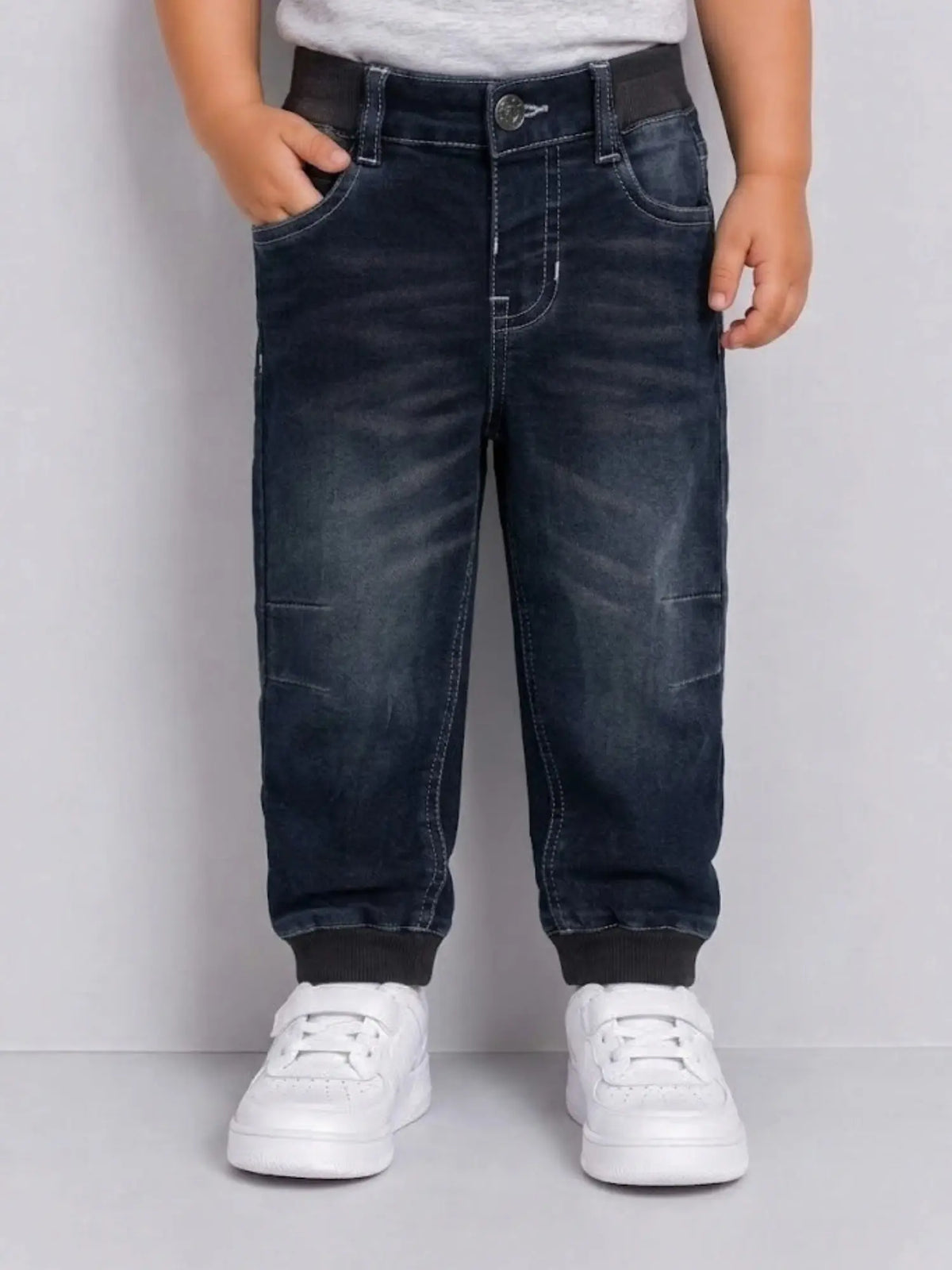 dark wash