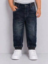 dark wash