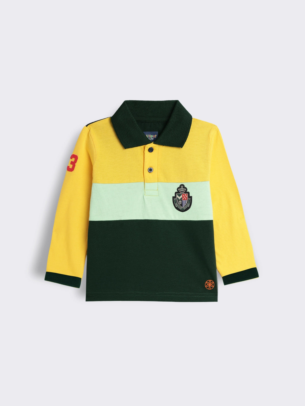yellow