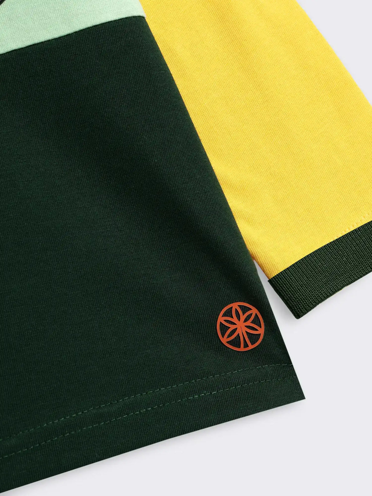 yellow