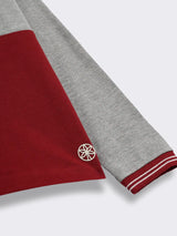 burgundy