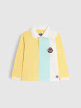 yellow