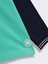 turquoise
