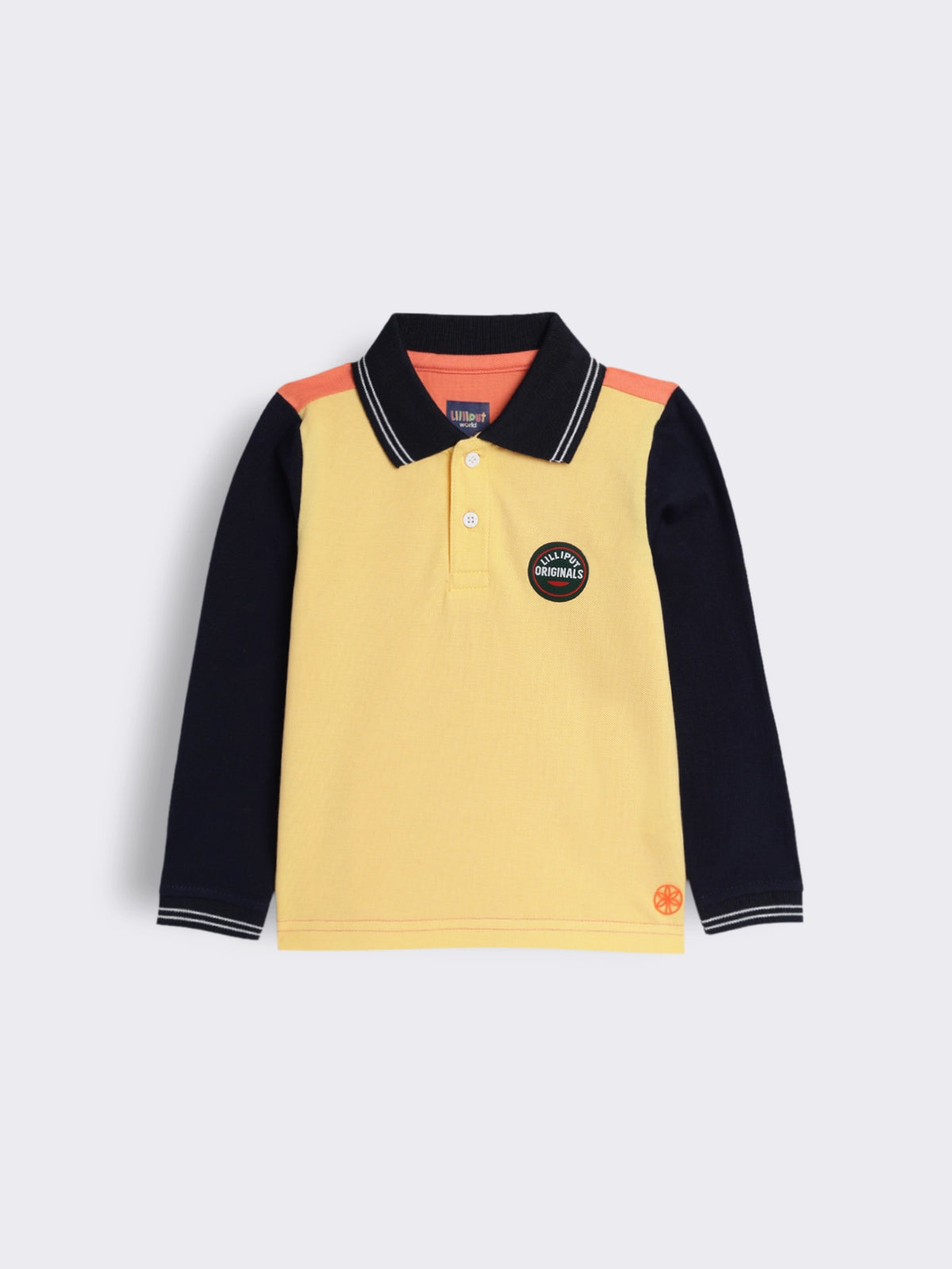 yellow