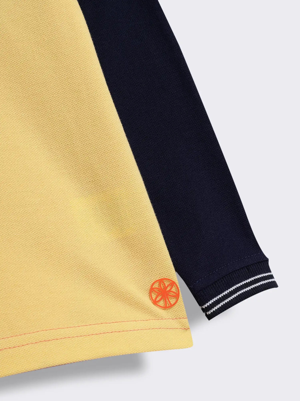 yellow
