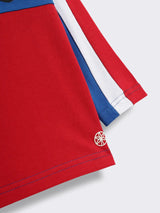 red