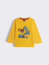 yellow