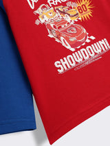 red