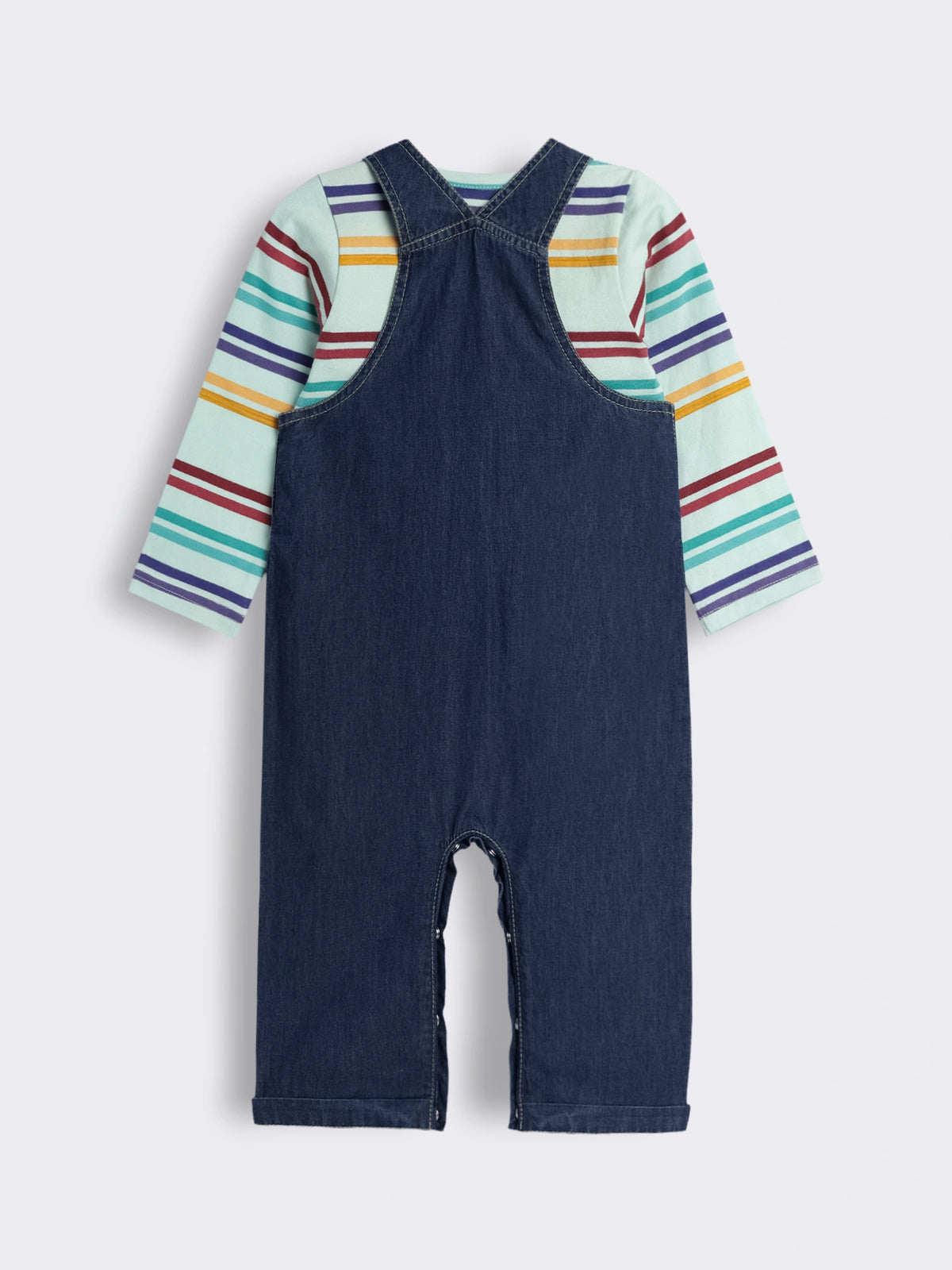 dark wash