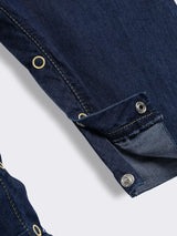 dark wash