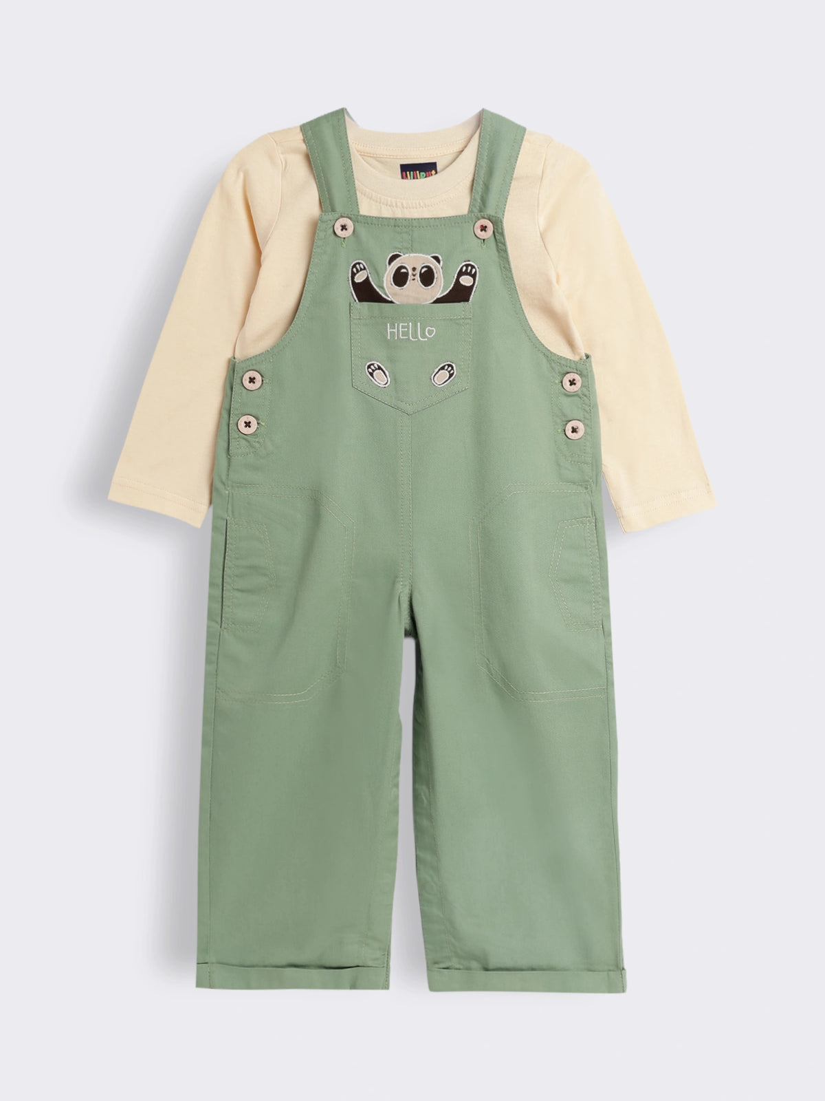 military green