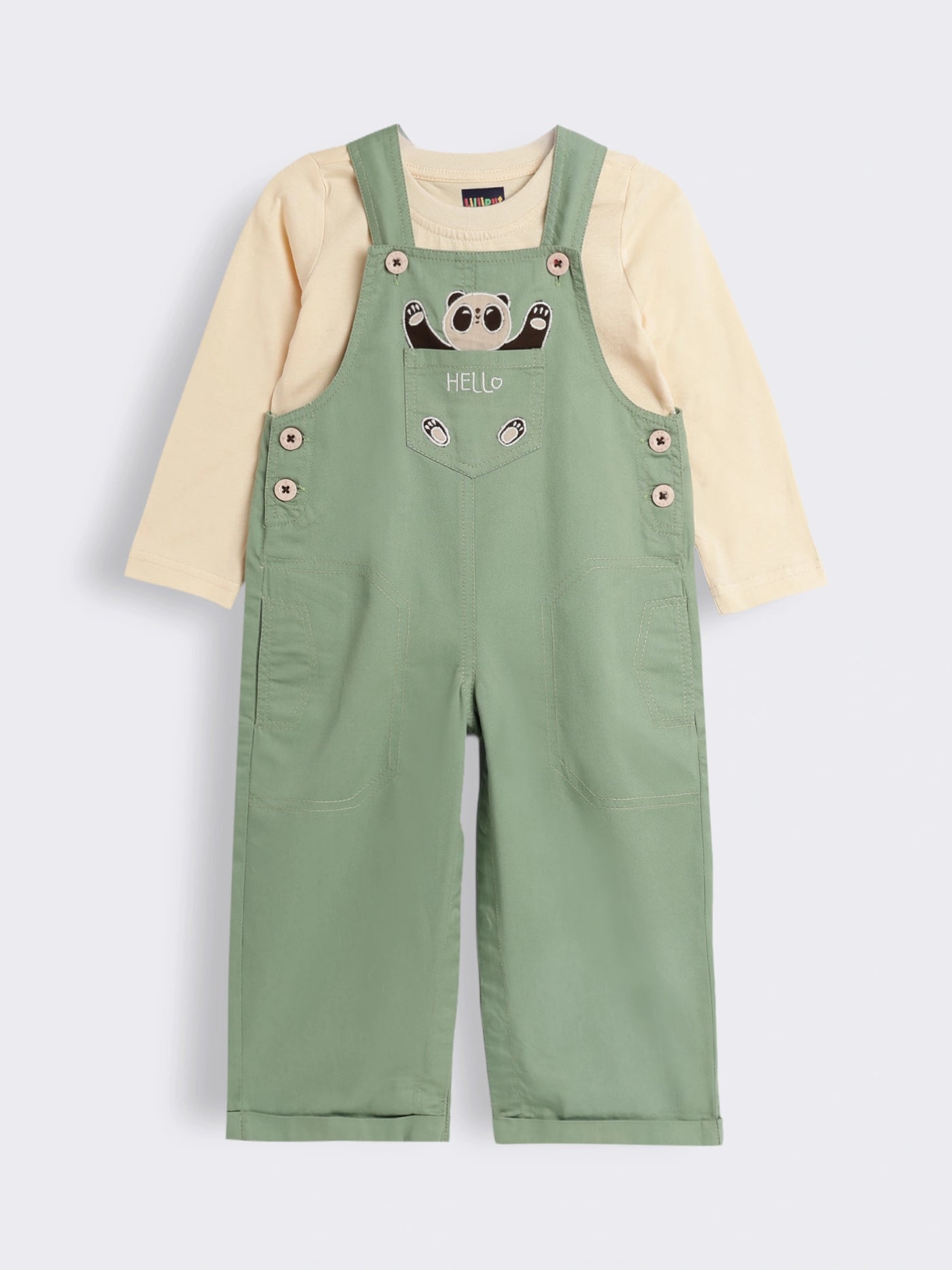 military green