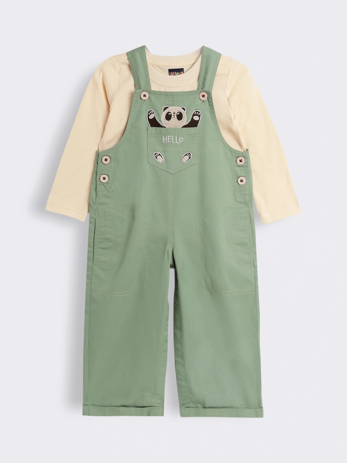 military green
