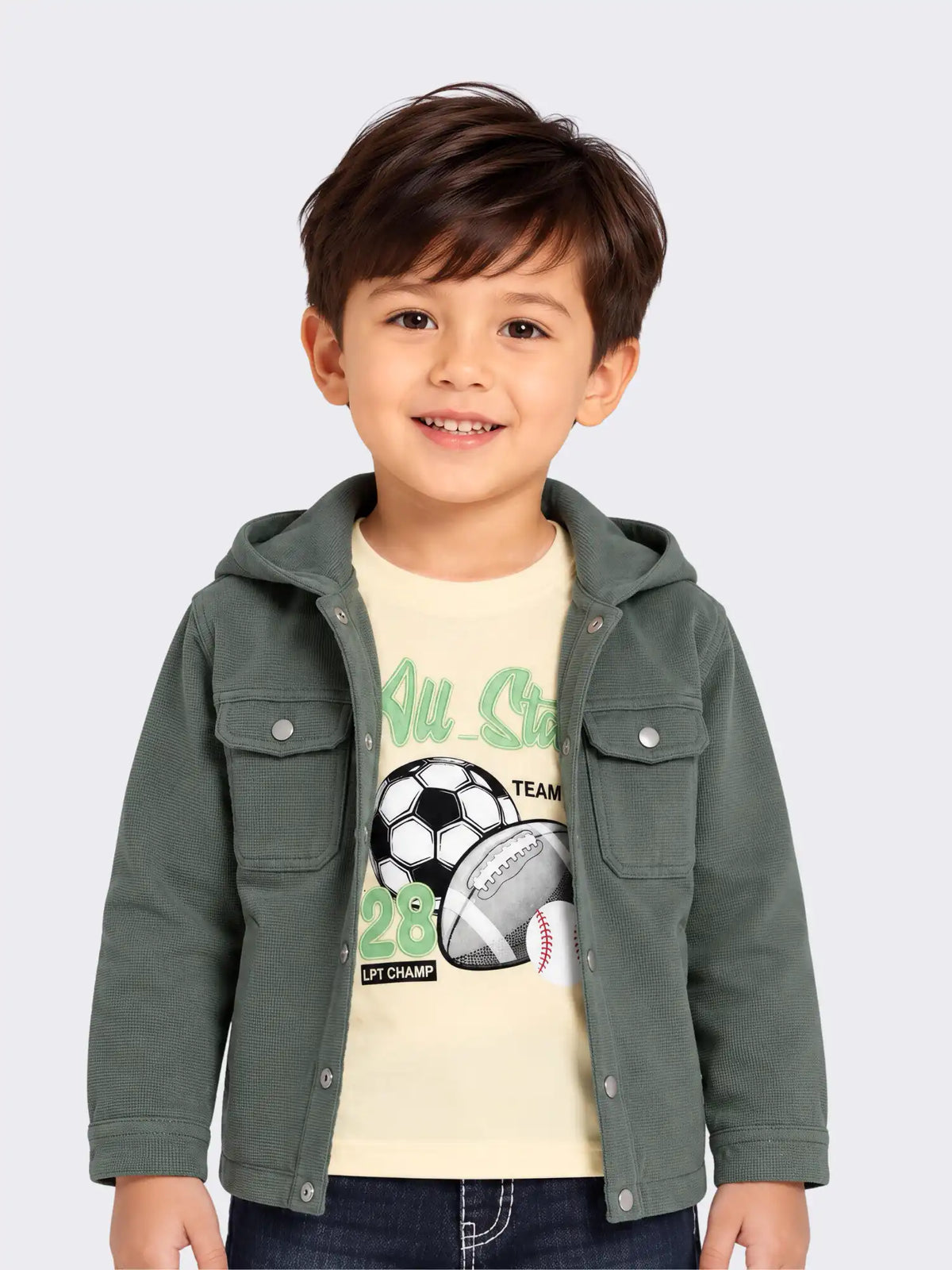 military green