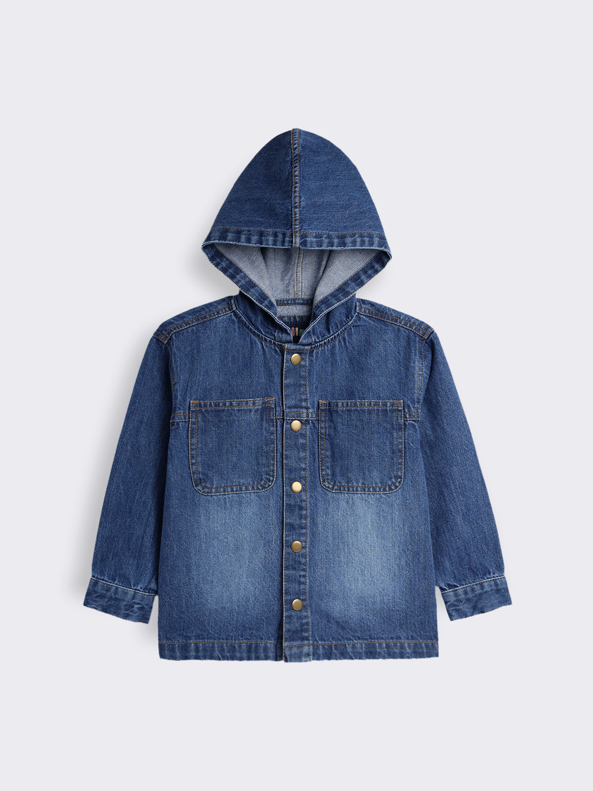 dark wash